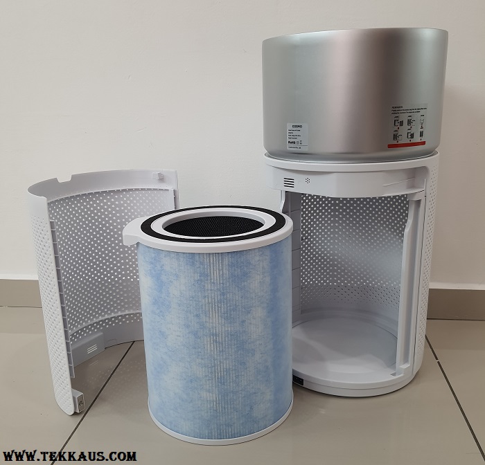 Cosmo Pro Air Purifier Filters