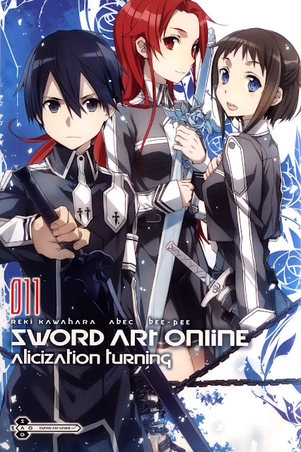 Volume 11: Alicization Turning