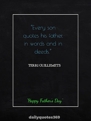 best fathers day quotes