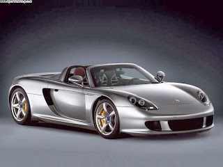 Porsche Carrera GT