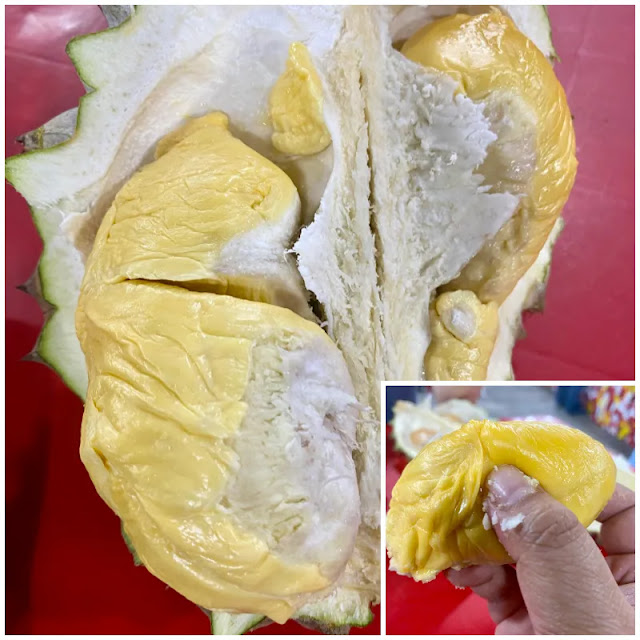 durian jarum mas