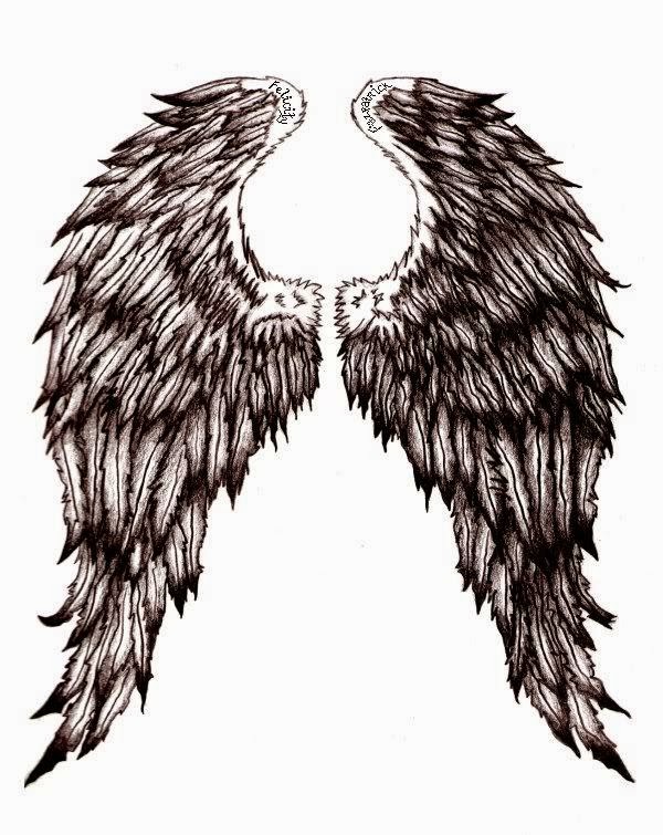 wing tattoo designs