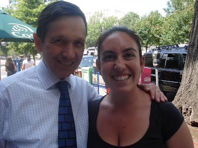 Kucinich in '08!