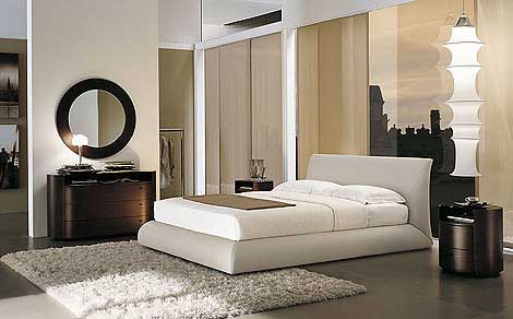 Interior Bedroom Designs Ideas from Tomasella