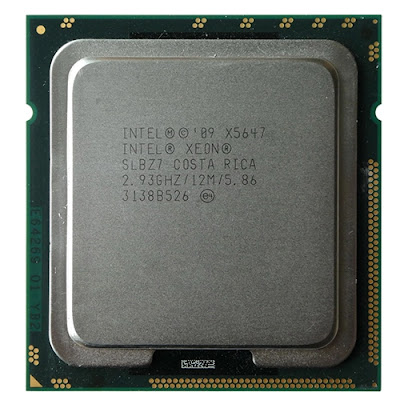 00J6H Dell Xeon Intel X5647 2.93 GHz Processor - tech4buyers.blogspot.com