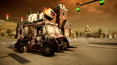 Twisted Metal PS3