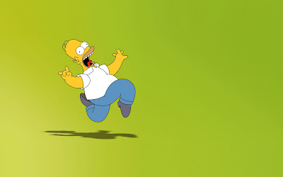 Wallpaper Os Simpsons