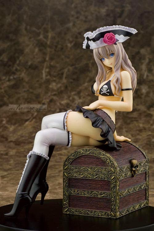 FIGURA VELVET EDICIÓN Alphamax Shining Ark