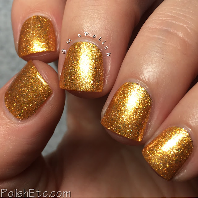 KBShimmer - Winter 2016 Collection - McPolish - Whiskey Business