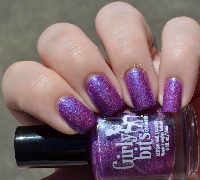 Girly Bits Defying Gravity