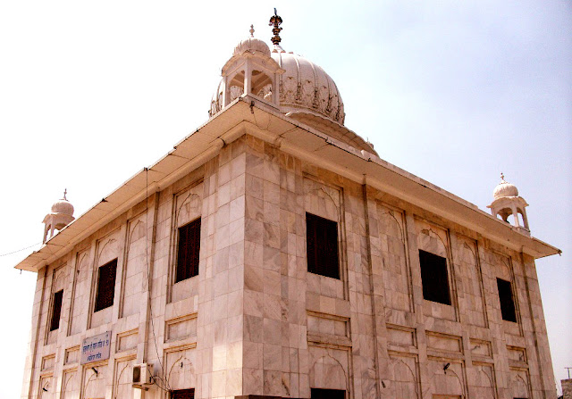 Gurudwara Chubara Sahib, Machiwarha