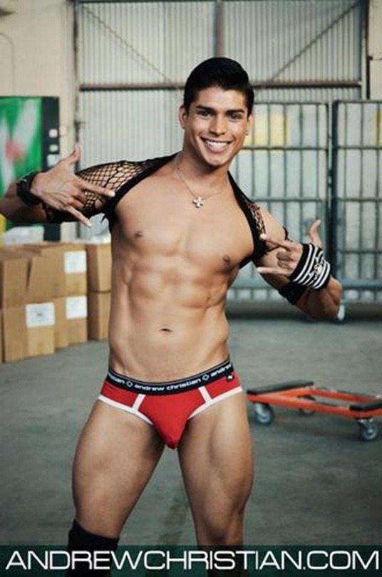 sexy ac guy