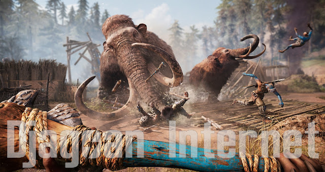 Free Download Far Cry Primal – CPY Full Version Terbaru 2017