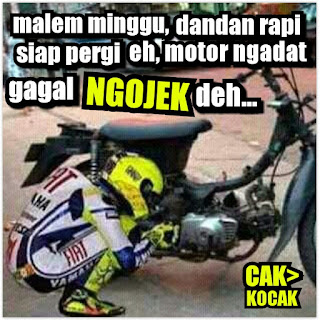 meme status malming gokil valentino rossi