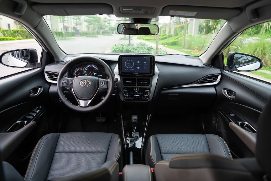 Trước khi đem bản ‘Limited edition’ tại Việt Nam, Toyota Vios kinh doanh ra sao? - Ảnh 5.