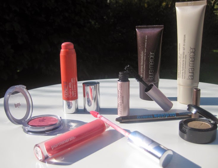 Make-up-favourites