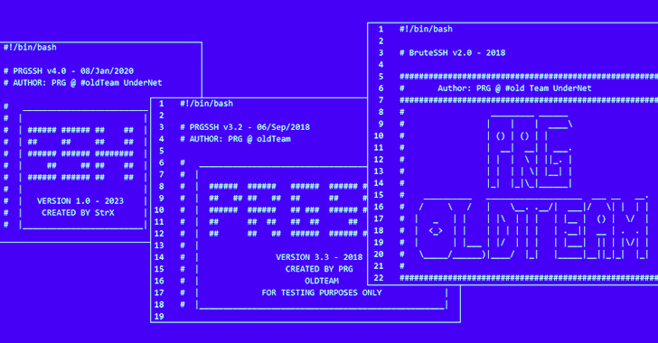 Warning: Poorly Secured Linux SSH Servers Under Attack for Cryptocurrency Mining