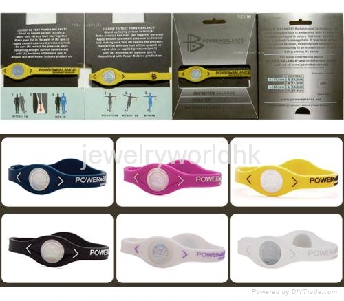 Power Balance Bracelet Xl2