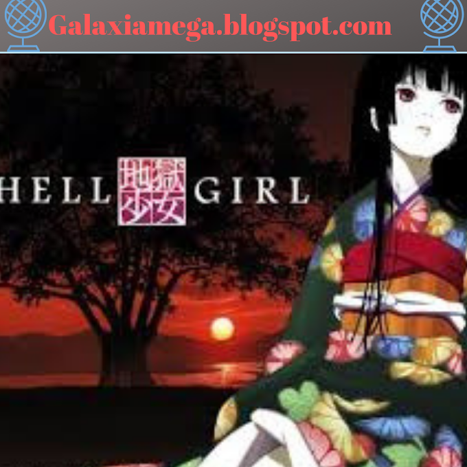 HELL GIRL (Jigoku Shoujo)