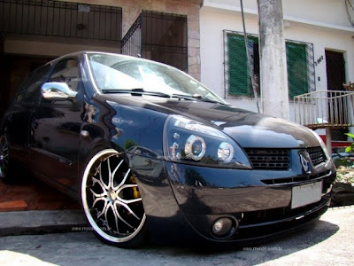 Clio Rebaixado