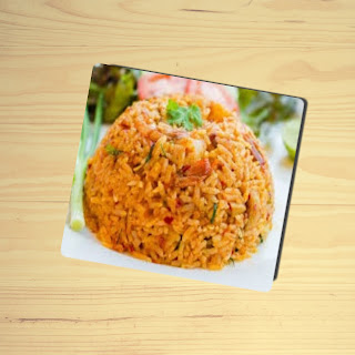 Nasi Goreng Mak de