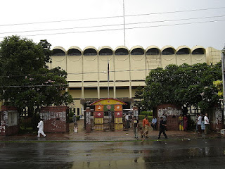 Gambar Museum Nasional Bangladesh