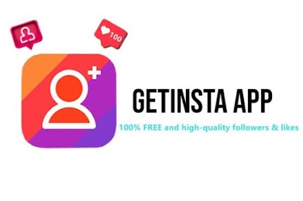 Getinsta – Tool For Increasing Instagram Followers And Likes