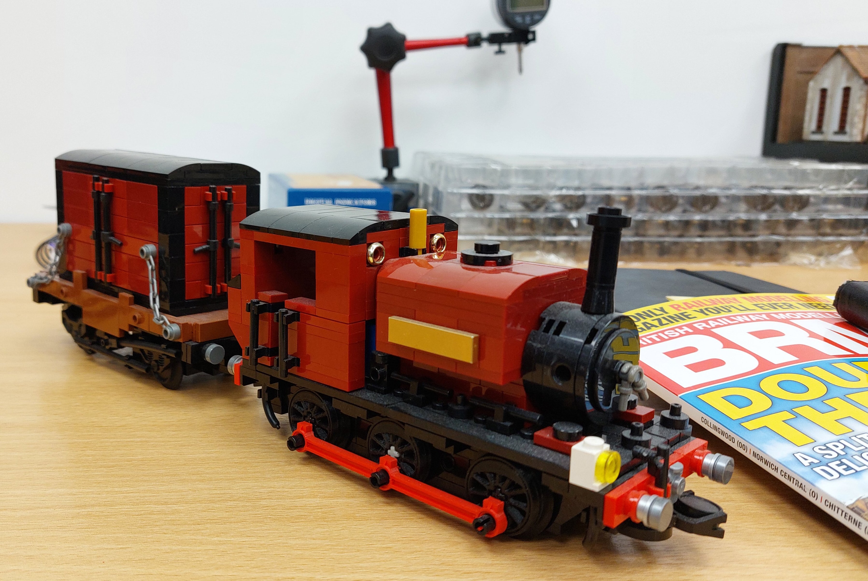 Lego loco