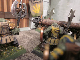 How to Build a Warhammer Log Battering Ram