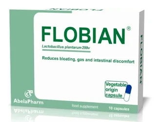 Flobian المكمل الغذائي