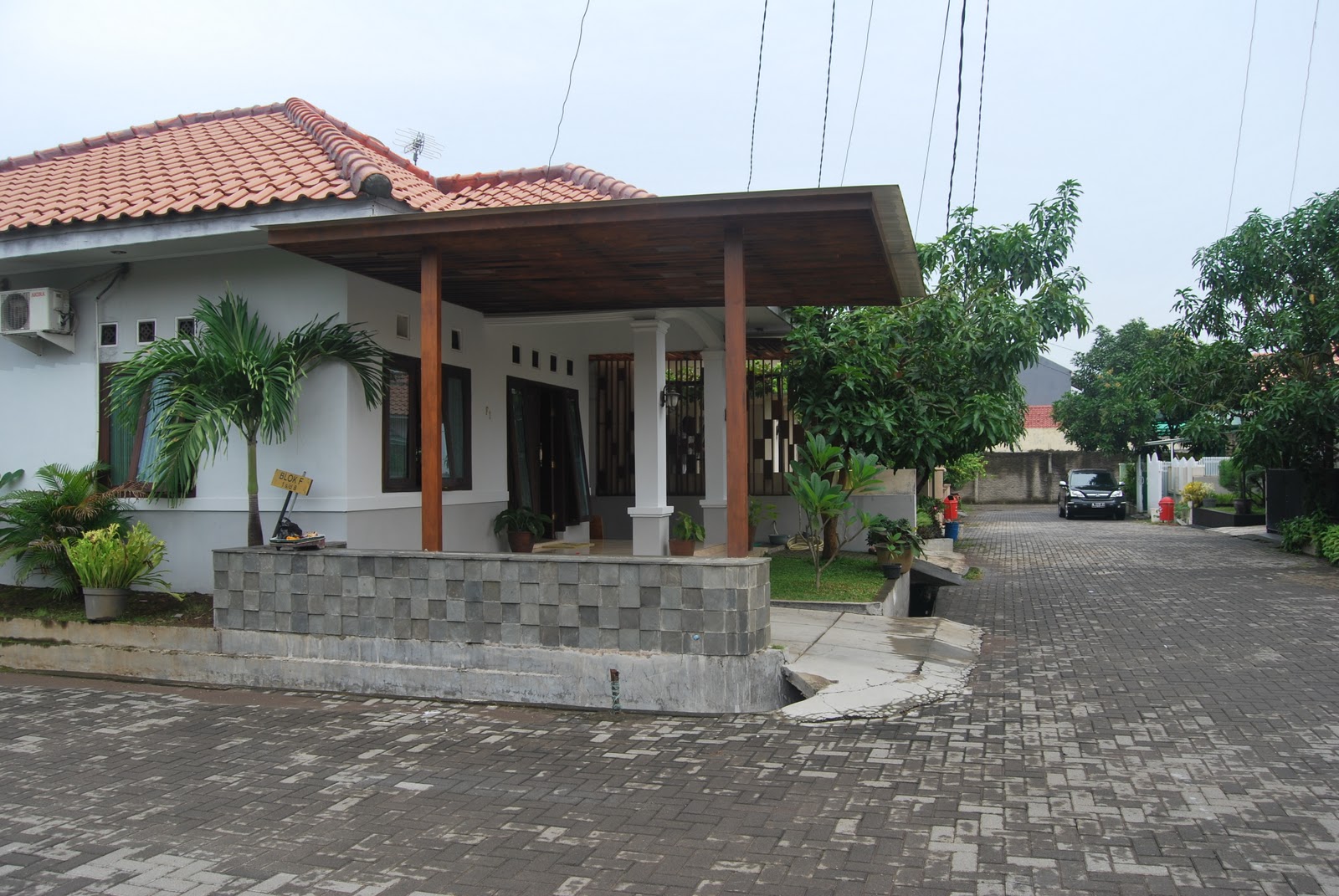 Jual Rumah Di Cirebon: Jual Rumah di Taman Evakuasi Indah 