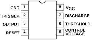 NE555 datasheet