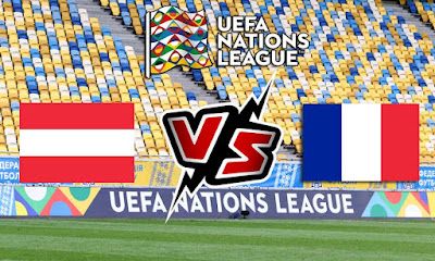 مشاهدة مباراة فرنسا والنمسا بث مباشر يلا شوت اليوم 22-9-2022 في دوري الأمم الأوروبية