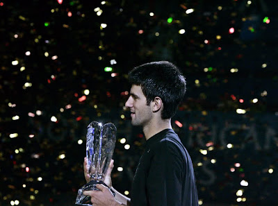 Novak Djokovic Wallpapers