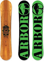 Arbor Roundhouse Snowboard4