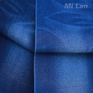 Vải Jean Nam thun nhẹ W32