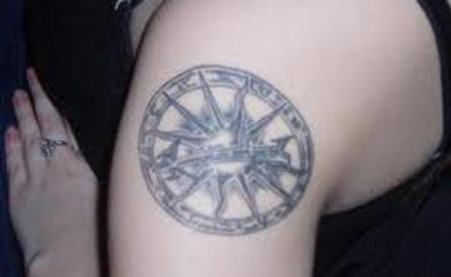 tattoos on hands for women ideas. Sagittarius tattoos design on the hand 