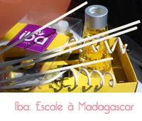 escale à madagascar de Iba