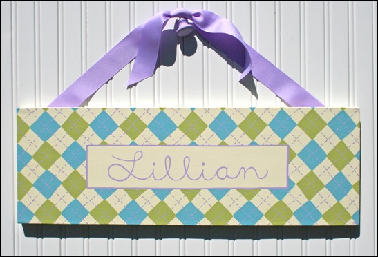 lillian argyle