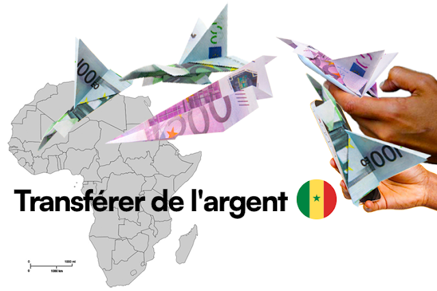 Transférer de l'argent au Sénégal