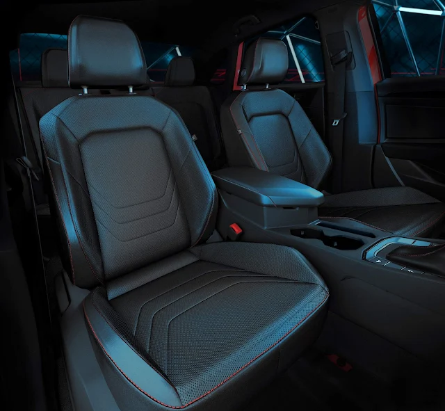 Novo VW Jetta 2020 - interior