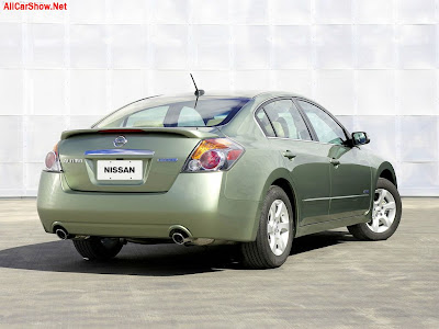 2007 Nissan Altima Hybrid