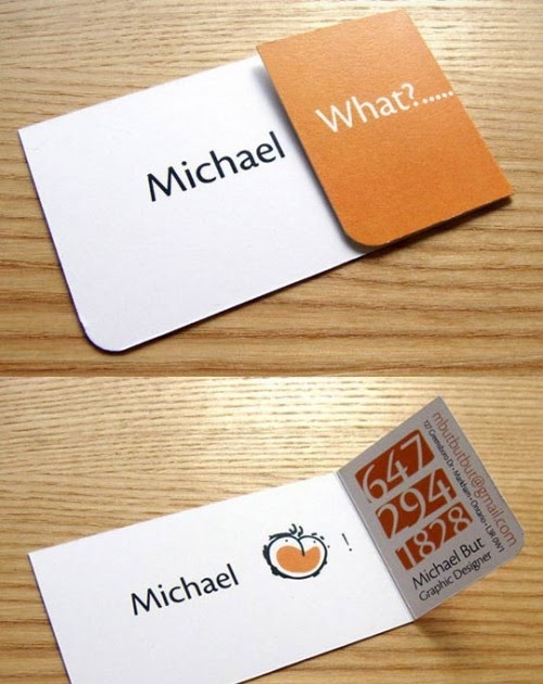 Redd Marketing Newsletter: Funny Business Cards-Think ...