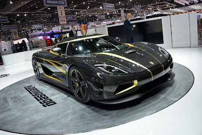 Koenigsegg Hundrs