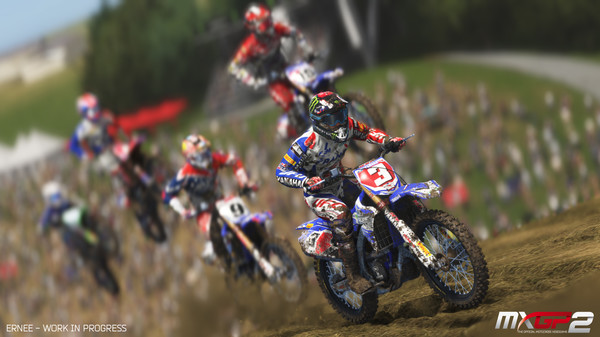 Download MXGP2 [Game PC Official Motocross] Single Link Iso