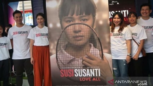 Susi Susanti - Love All 2019 1080p italiano