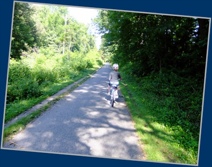 The Burlington Bikeway