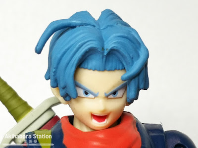 Review de las Dragon Stars Series vol.7 y 8 de Dragon Ball Super - Bandai