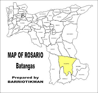 Calantas Rosario Batangas