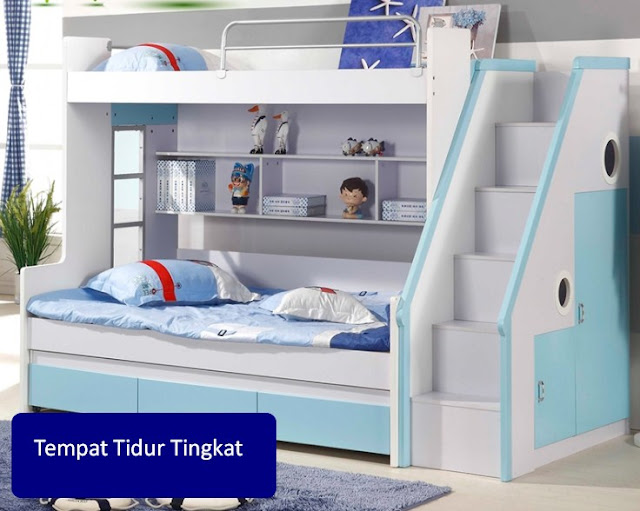 Tempat Tidur Tingkat